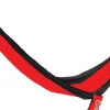 JR Gear Hammock Double riippumatto, punainen| Riippumatot