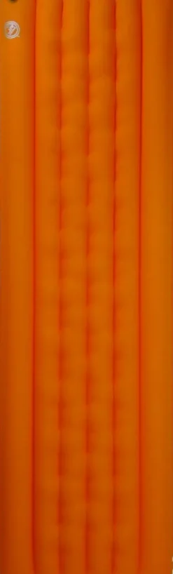 JR Gear Venture Rectangular Primaloft -11°C makuualusta, oranssi| Makuualustat/Makuualustat Alle -10 Asteeseen