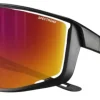 Julbo Fury Spectron 3CF aurinkolasit, Black/Red| Aurinkolasit