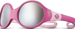 Julbo Baby Loop L Spectron 4, 3-5 v Dark Fuchsia/Pink| Aurinkolasit