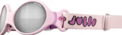 Julbo Aurinkolasit^Baby Loop S Spectron 4 vauvojen aurinkolasit, vaaleanpunainen