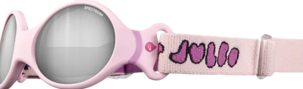 Julbo Aurinkolasit^Baby Loop S Spectron 4 vauvojen aurinkolasit, vaaleanpunainen