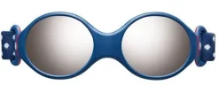 Julbo Aurinkolasit^Baby Loop S Spectron 4 vauvojen aurinkolasit, tummansininen/punainen