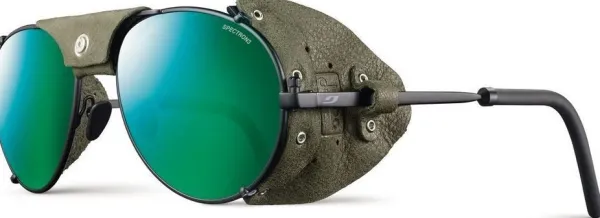 Julbo Cham Spectron 3 CF aurinkolasit, musta/harmaa| Aurinkolasit