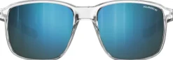Julbo Creek aurinkolasit, Crystal/Black Polar 3 HD| Aurinkolasit