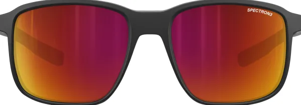 Julbo Aurinkolasit^Creek Black/Red Spectron 3 CF aurinkolasit