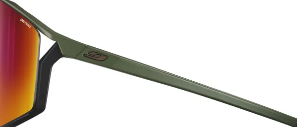 Julbo Aurinkolasit^Edge Army/Black Spectron 3CF + SP0 aurinkolasit