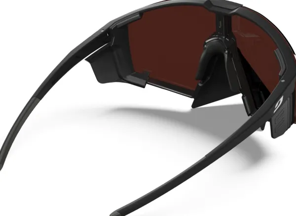 Julbo Edge Cover Black Reactiv 0-4 High Contrast| Aurinkolasit