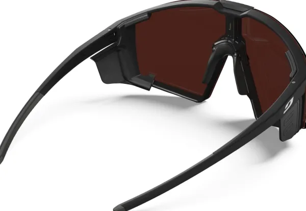 Julbo Edge Cover Black Reactiv 0-4 High Contrast| Aurinkolasit