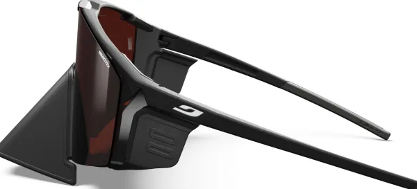Julbo Edge Cover Black Reactiv 0-4 High Contrast| Aurinkolasit