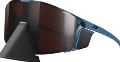 Julbo Edge Cover Blue / Blue Reactiv 0-4 High Contrast| Aurinkolasit