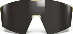 Julbo Aurinkolasit^Edge Cover Light Brown / Dark Brown Spectron 4 Silver Flash