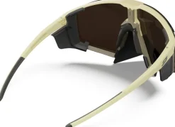 Julbo Aurinkolasit^Edge Cover Light Brown / Dark Brown Spectron 4 Silver Flash