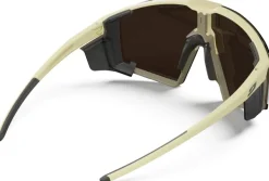 Julbo Aurinkolasit^Edge Cover Light Brown / Dark Brown Spectron 4 Silver Flash