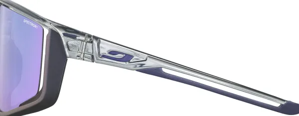 Julbo Fury Grey/Purple Spectron 1CF aurinkolasit| Aurinkolasit