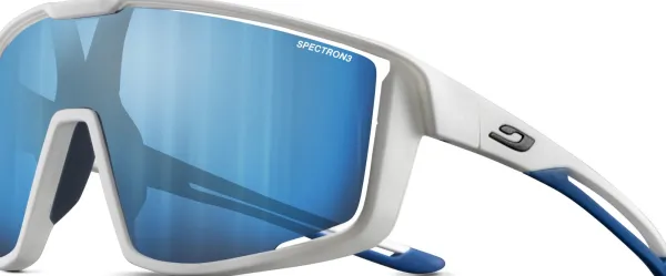 Julbo Aurinkolasit^Fury Matt White / Blue Spectron 3