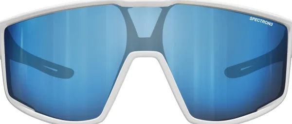 Julbo Aurinkolasit^Fury Matt White / Blue Spectron 3