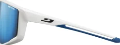 Julbo Aurinkolasit^Fury Matt White / Blue Spectron 3