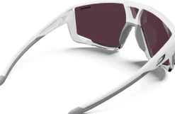 Julbo Aurinkolasit^Fury White / Translucent Gray Reactiv 1-3 High Contrast Multilayer Blue