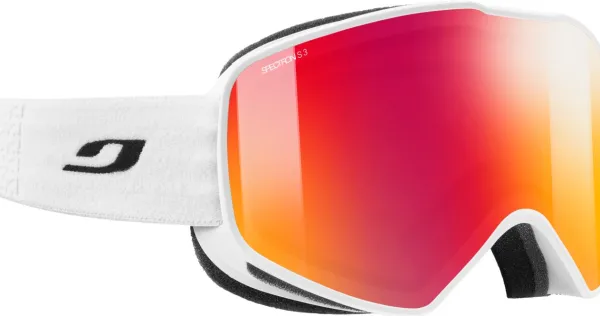 Julbo Fusion Spectron 3 laskettelulasit, valkoinen| Suojalasit Ja Laskettelukypärät