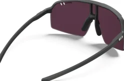 Julbo Aurinkolasit^Intensity Matt Black Reactiv 1-3 High Contrast Multilayer Blue