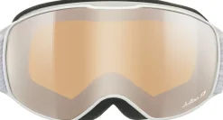 Julbo Junior Echo White Spectron 3 lasten laskettelulasit| Aurinko- Ja Laskettelulasit