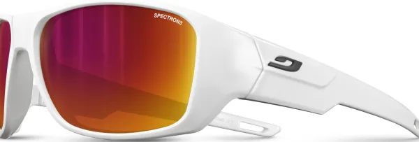 Julbo Junior Rookie 2 White / Black Spectron 3CF aurinkolasit| Aurinkolasit