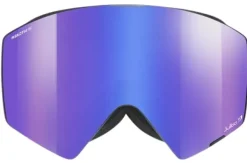 Julbo Razor Edge REACTIV 1-3 Glare Control laskettelulasit, musta/harmaa| Suojalasit Ja Laskettelukypärät