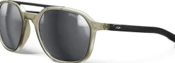 Julbo Slack Cover Shiny Translucent Beige / Black Spectron 3 Silver Flash| Aurinkolasit