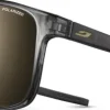 Julbo Aurinkolasit^The Streets Translucent Black/Black Polarized 3+ aurinkolasit
