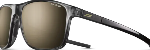 Julbo Aurinkolasit^The Streets Translucent Black/Black Polarized 3+ aurinkolasit