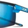 Julbo Aurinkolasit^Ultimate Black / Blue Spectron 3CF