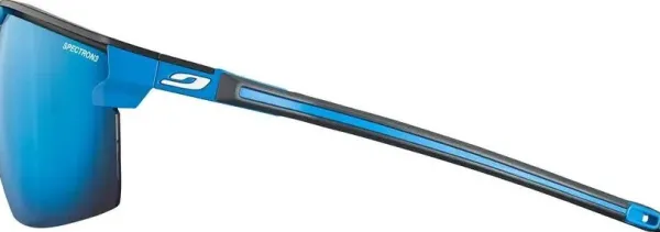 Julbo Aurinkolasit^Ultimate Black / Blue Spectron 3CF