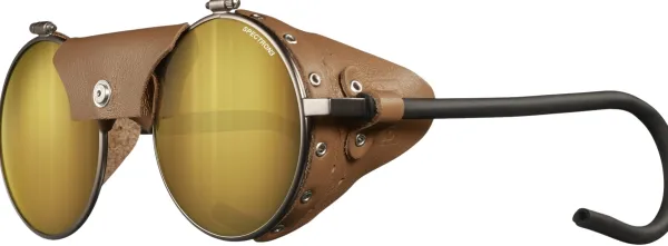 Julbo Vermont Classic Spectron 3 CF Brass/Brown| Aurinkolasit
