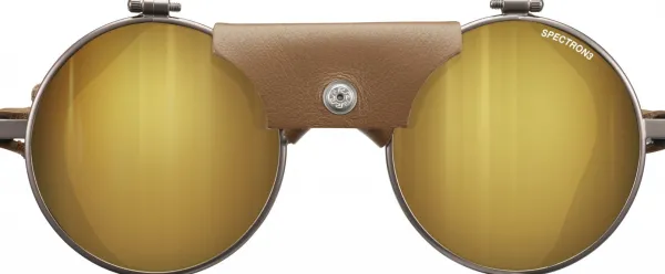 Julbo Vermont Classic Spectron 3 CF Brass/Brown| Aurinkolasit