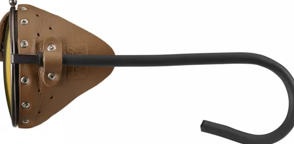 Julbo Vermont Classic Spectron 3 CF Brass/Brown| Aurinkolasit