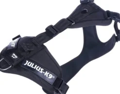 Julius K9 Mantrailing Sele valjaat, XS-S, musta| Valjaat