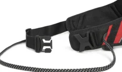 Julius K9 Juoksu- Ja Pyöräilytaluttimet^Speed Belt vetovyö, punainen