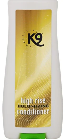 K9 Conditioner High Rise tuuheuttava hoitoaine koirille, 300ml| Turkinhoito