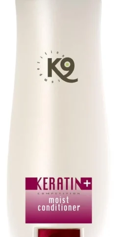 K9 Keratin Moisture Conditioner keratiinihoitoaine koirille, 5.7L| Turkinhoito