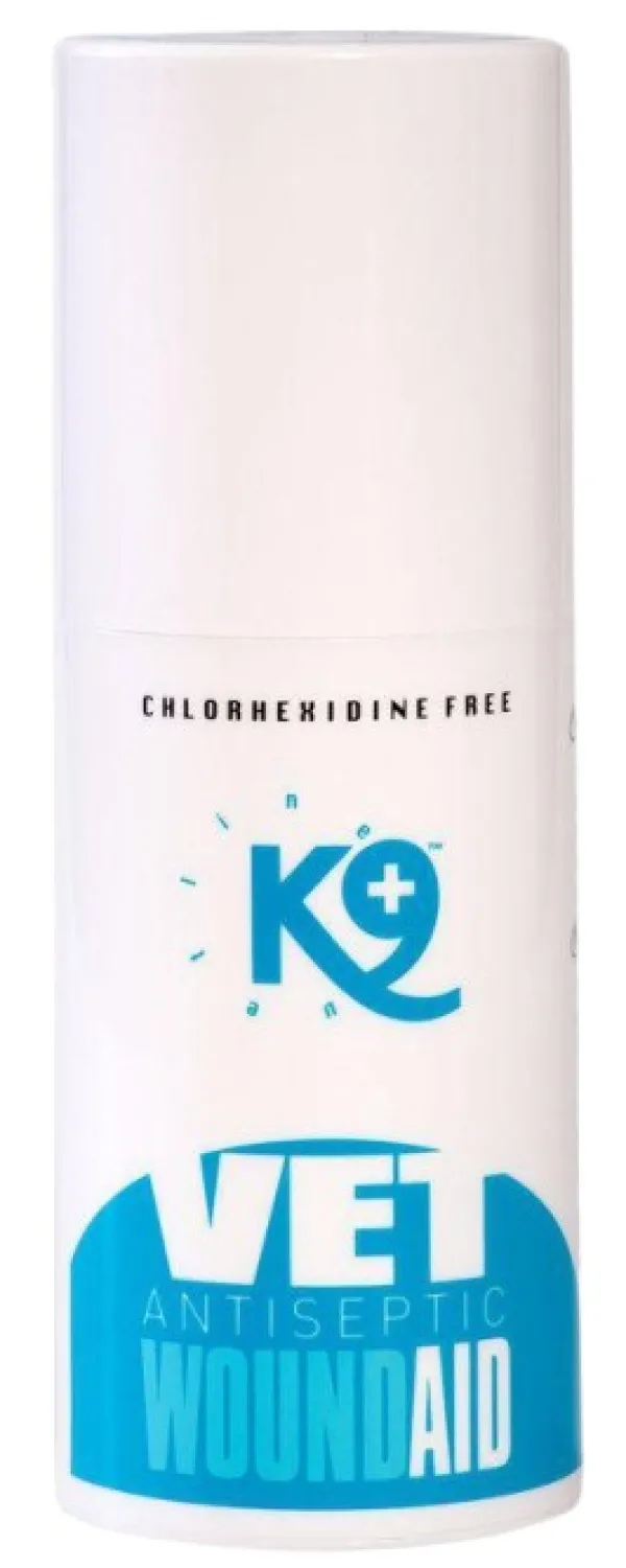 K9 Haavojen Hoito^Vet Wound Aid haavavoide, 150ml