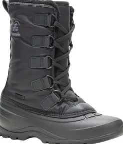 Kamik Talvikengät Ja -saappaat^Billie naisten talvisaapas, musta