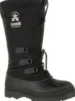 Kamik Canuck talvisaappaat, musta| Saappaat
