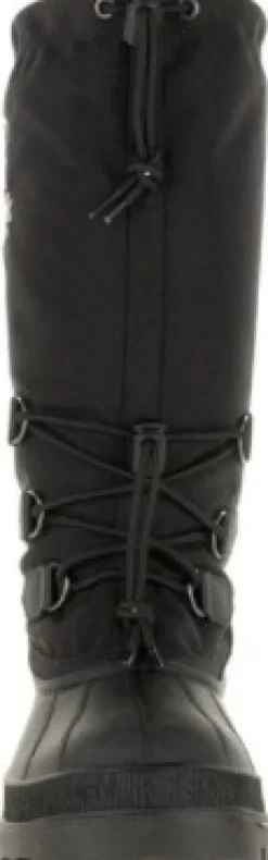 Kamik Canuck talvisaappaat, musta| Saappaat