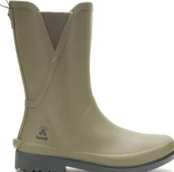 Kamik Saappaat^Chloe Women naisten kumisaappaat, vihreä