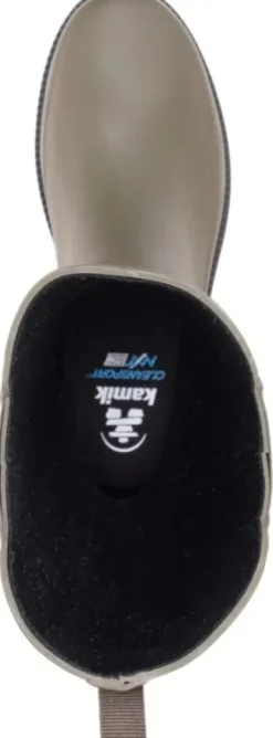 Kamik Saappaat^Chloe Women naisten kumisaappaat, vihreä