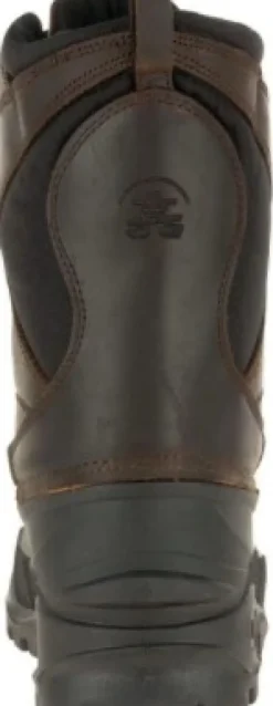 Kamik Cody talvisaappaat, tummanruskea| Metsästyskengät