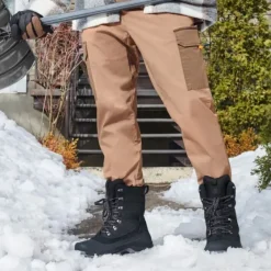 Kamik Talvikengät Ja -saappaat^Empire X talvisaapas, musta