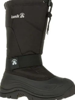 Kamik Talvikengät Ja -saappaat^Greenbay 4 talvisaappaat, musta