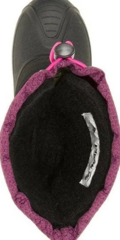 Kamik Kids Finley 2 lasten talvisaapas, punavioletti| Lasten Kengät